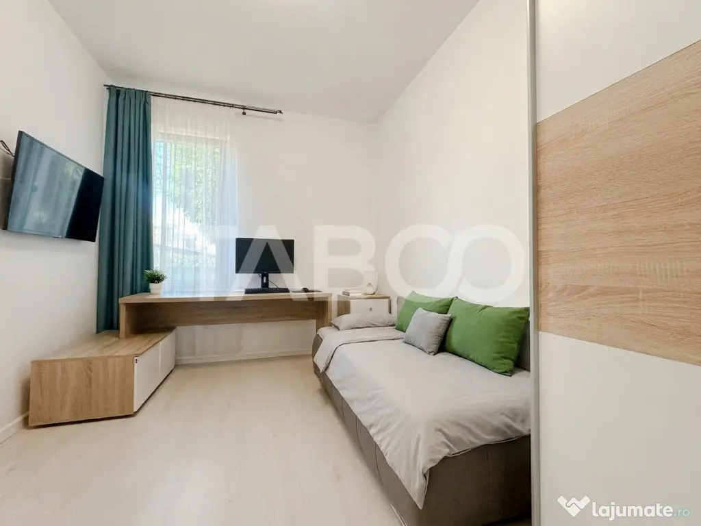Casa de vanzare in Gheorgheni cu curte de 300mp la cheie zon - Cluj-Napoca (Cluj)