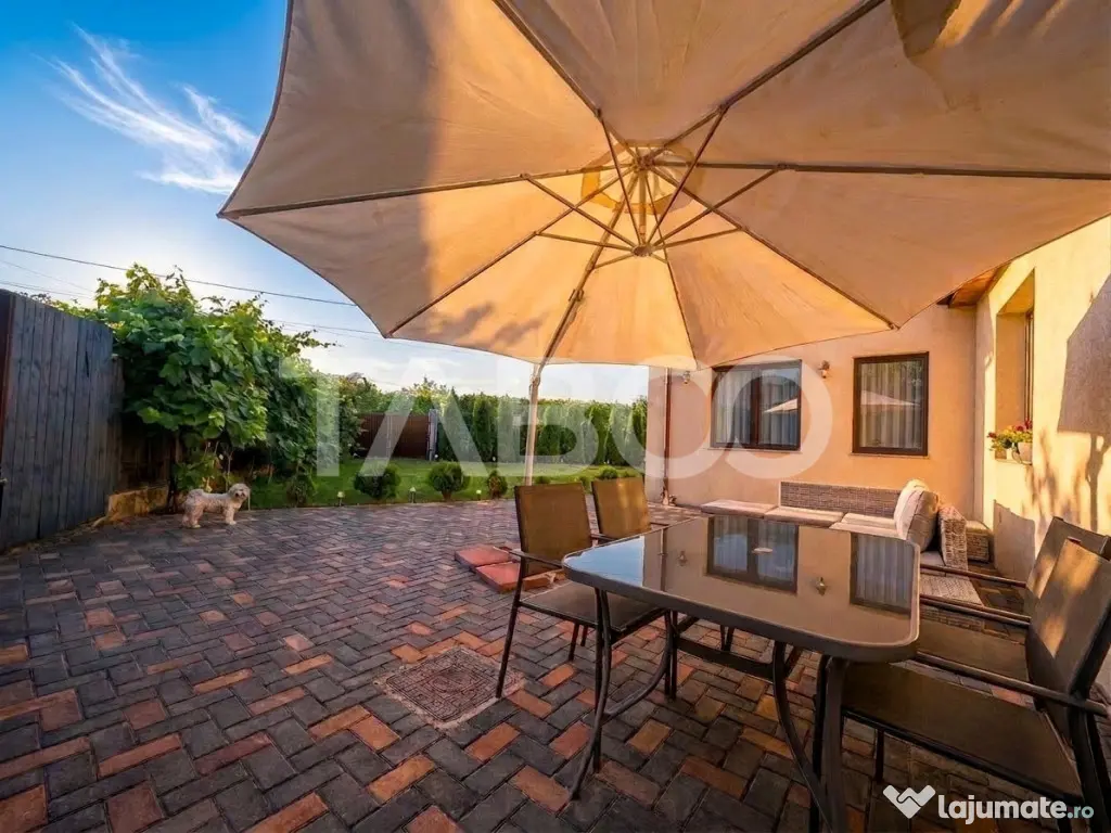 Casa de vanzare in Gheorgheni cu curte de 300mp la cheie zon - Cluj-Napoca (Cluj)