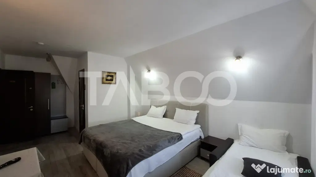 COMISION 0% Vanzare Pensiunea Oficial localitatea Prejmer Br - Prejmer (Brasov)