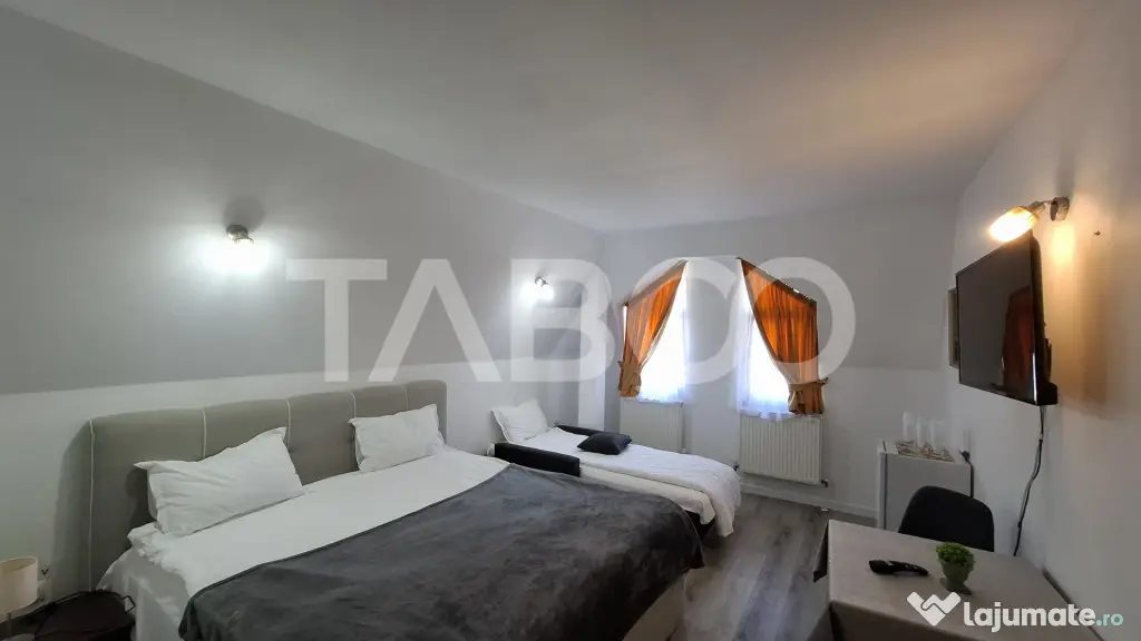 COMISION 0% Vanzare Pensiunea Oficial localitatea Prejmer Br - Prejmer (Brasov)