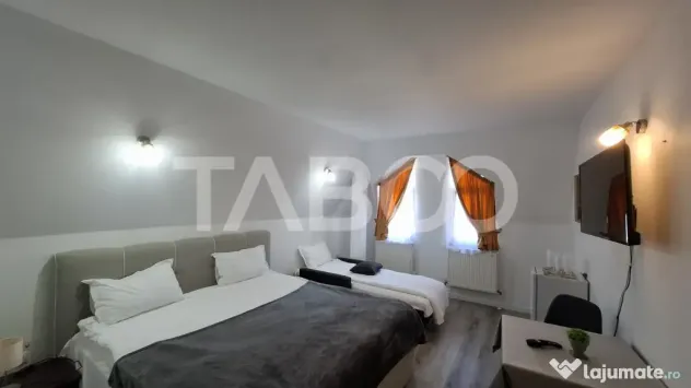 COMISION 0% Vanzare Pensiunea Oficial localitatea Prejmer Br - Prejmer (Brasov)