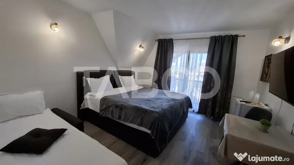 COMISION 0% Vanzare Pensiunea Oficial localitatea Prejmer Br - Prejmer (Brasov)
