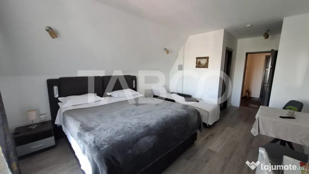 COMISION 0% Vanzare Pensiunea Oficial localitatea Prejmer Br - Prejmer (Brasov)