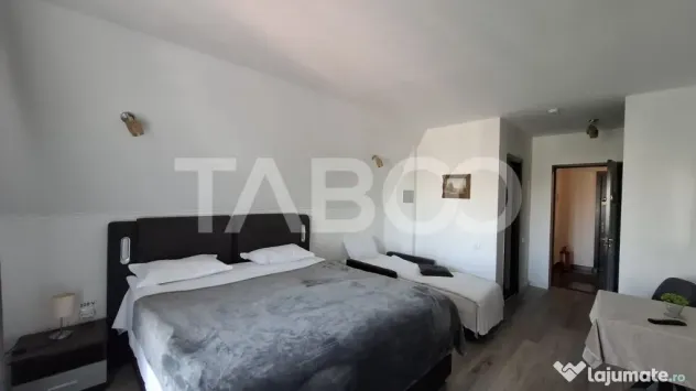 COMISION 0% Vanzare Pensiunea Oficial localitatea Prejmer Br - Prejmer (Brasov)