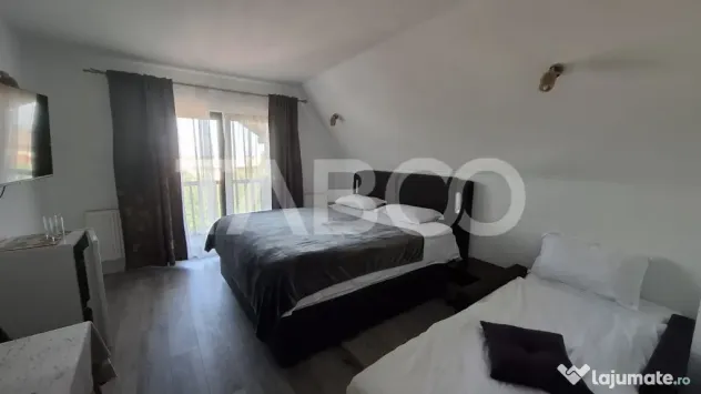 COMISION 0% Vanzare Pensiunea Oficial localitatea Prejmer Br - Prejmer (Brasov)