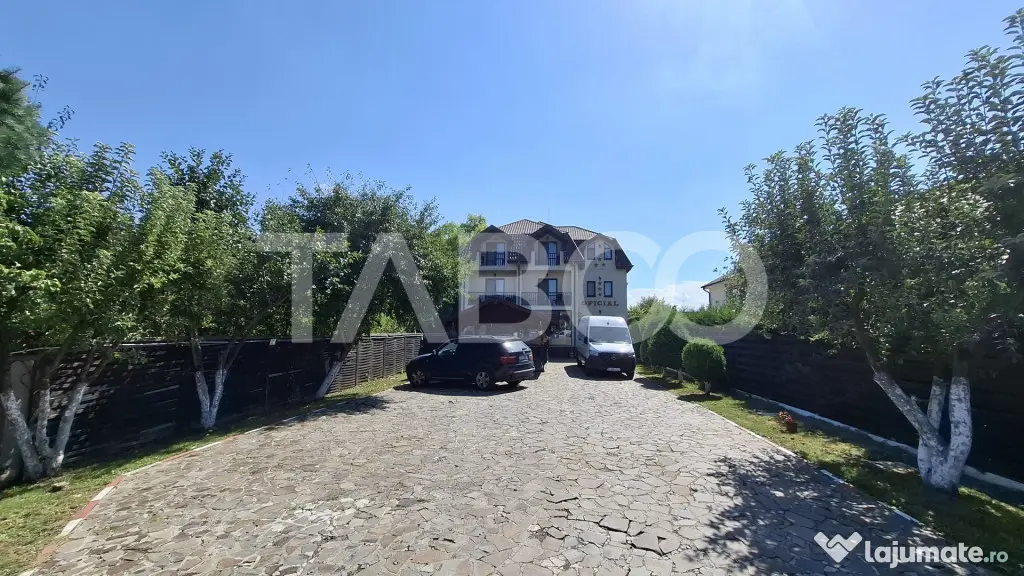 COMISION 0% Vanzare Pensiunea Oficial localitatea Prejmer Br - Prejmer (Brasov)