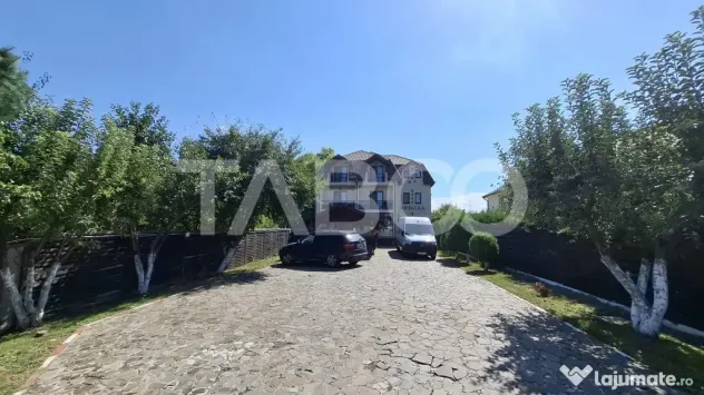 COMISION 0% Vanzare Pensiunea Oficial localitatea Prejmer Br - Prejmer (Brasov)
