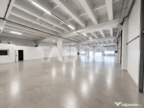 Hala industriala de vanzare in Sibiu 8300 mp acces facil la