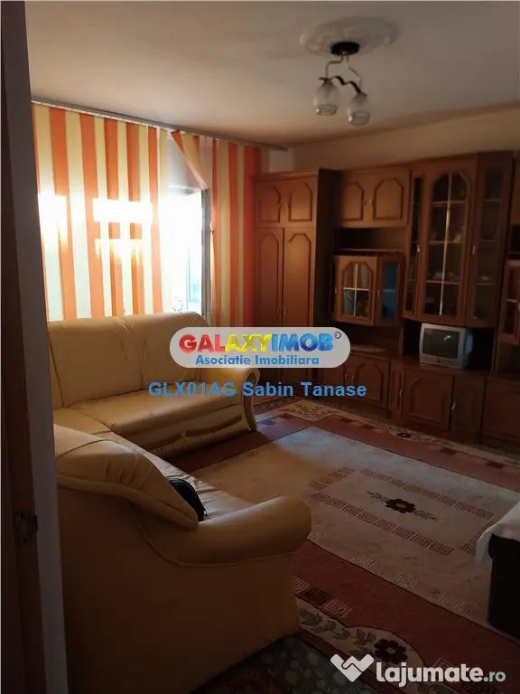 De inchiriat apartament cu 3 camere cf 1 dec PRUNDU PARTER - Pitesti (Arges)