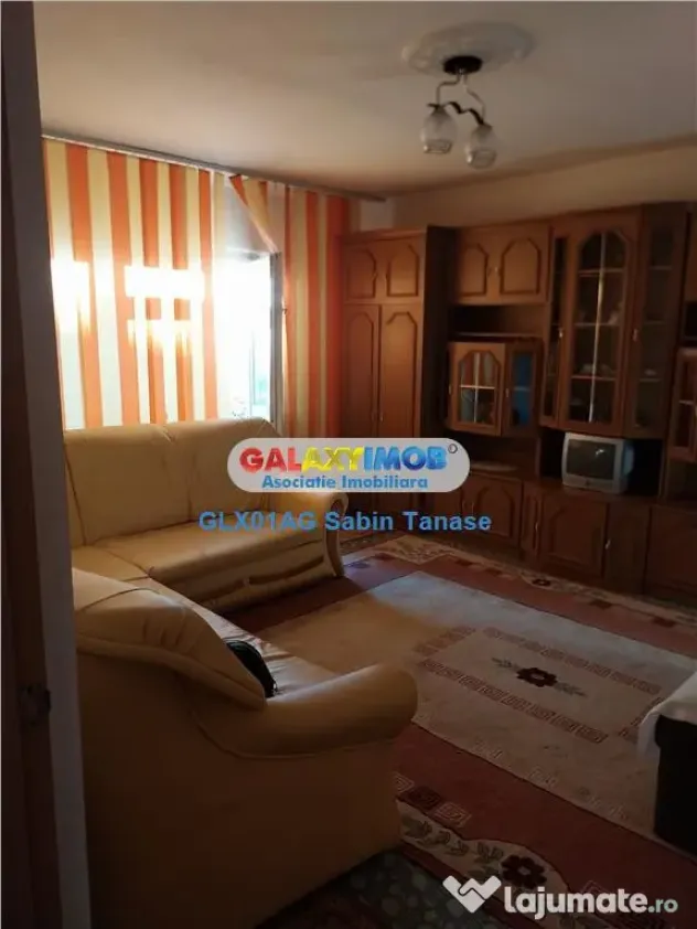 De inchiriat apartament cu 3 camere cf 1 dec PRUNDU PARTER - Pitesti (Arges)