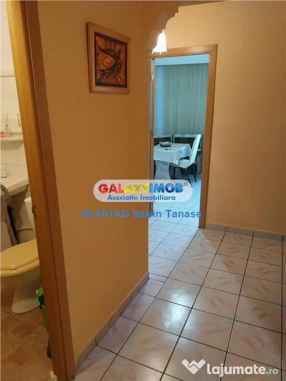 De inchiriat apartament cu 3 camere cf 1 dec PRUNDU PARTER - Pitesti (Arges)
