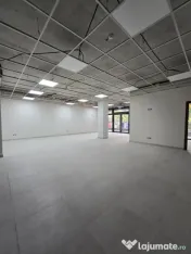 Spațiu comercial de 173 mp, 2 birouri, magazie, curent trif 