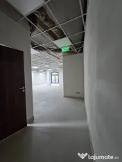 Spațiu comercial de 173 mp, 2 birouri, magazie, curent trif 