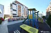 De inchiriat apartament 2 camere, bloc Flamingo, etaj 3, 500 euro