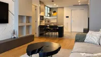 Apartament 2 camere de lux de închiriat UP-site Floreasca+parcare+boxa 