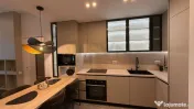 Apartament 2 camere de lux de închiriat UP-site Floreasca+parcare+boxa