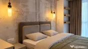 Apartament 2 camere de lux de închiriat UP-site Floreasca+parcare+boxa