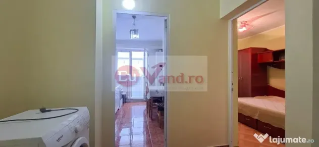 De inchiriat apartament cu 2 camere Micro 14, etaj 1, 350 euro - Galati (Galati)