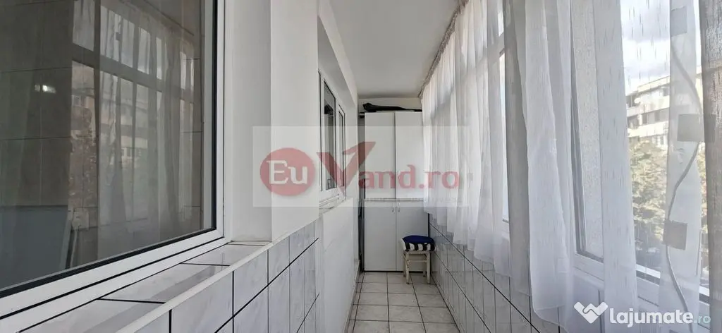 De inchiriat apartament cu 2 camere Micro 14, etaj 1, 350 euro - Galati (Galati)
