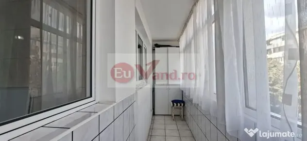 De inchiriat apartament cu 2 camere Micro 14, etaj 1, 350 euro - Galati (Galati)
