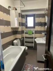 Apartament 3 camere , etaj intermediar , Radauti 