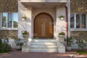 Casa premium, ultracentrala cu piscina si 1249 mp teren. 