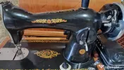 Masina de cusut ruseasca - Uzina Mecanică Podolsk 