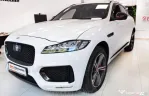 Jaguar F Pace Carbon Edition 2017