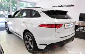 Jaguar F Pace Carbon Edition 2017 