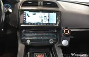 Jaguar F Pace Carbon Edition 2017 