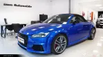 AUDI TT CABRIO S LINE 2.0i 230CP AT QUATTRO