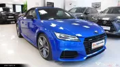AUDI TT CABRIO S LINE 2.0i 230CP AT QUATTRO 