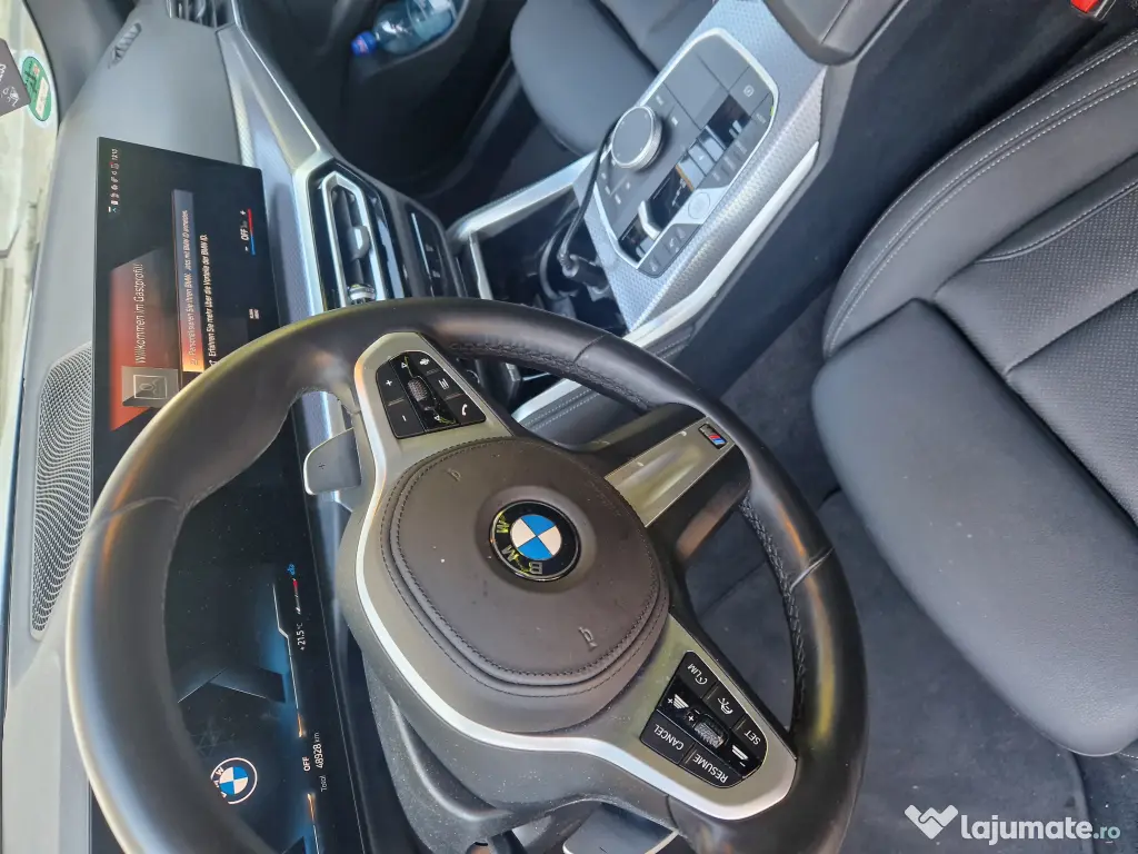 BMW anul 2024 unic propietar