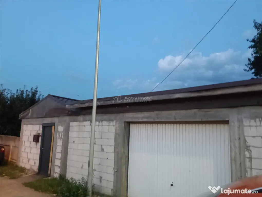 Casa cu 4 camere de -Teren 300 mp-Soseaua Alexandriei-Inters - Bragadiru (Bucuresti-Ilfov)