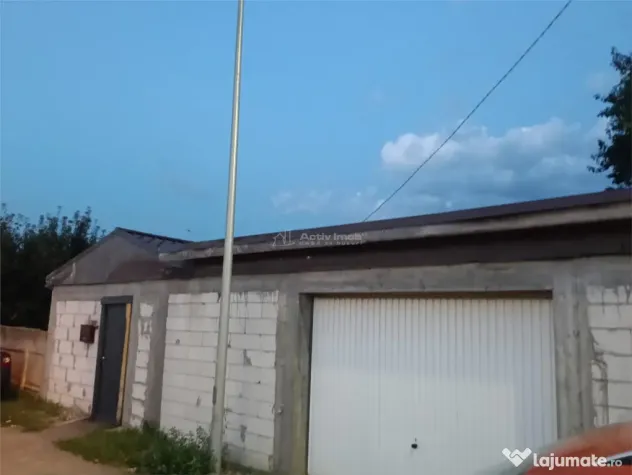 Casa cu 4 camere de -Teren 300 mp-Soseaua Alexandriei-Inters - Bragadiru (Bucuresti-Ilfov)
