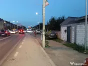 Casa cu 4 camere de -Teren 300 mp-Soseaua Alexandriei-Inters 