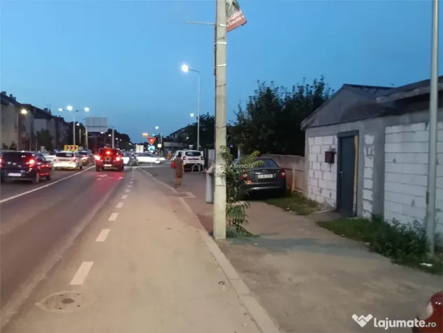 Casa cu 4 camere de -Teren 300 mp-Soseaua Alexandriei-Inters - Bragadiru (Bucuresti-Ilfov)