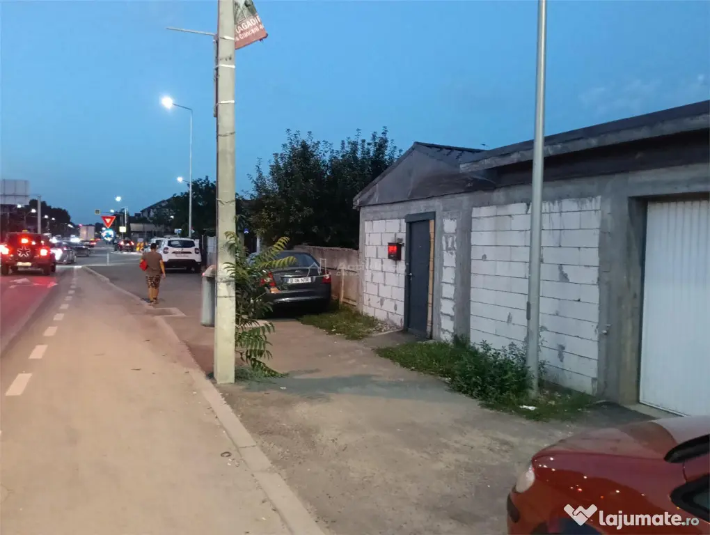 Casa cu 4 camere de -Teren 300 mp-Soseaua Alexandriei-Inters - Bragadiru (Bucuresti-Ilfov)