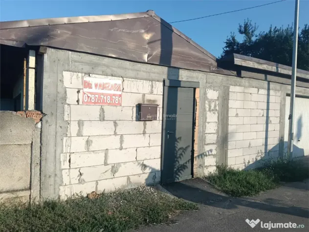 Casa cu 4 camere de -Teren 300 mp-Soseaua Alexandriei-Inters - Bragadiru (Bucuresti-Ilfov)