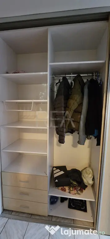 2 camere | Decomandat | Stradal | Zona Obor/Calea Mosilor - Bucuresti (Bucuresti-Ilfov)