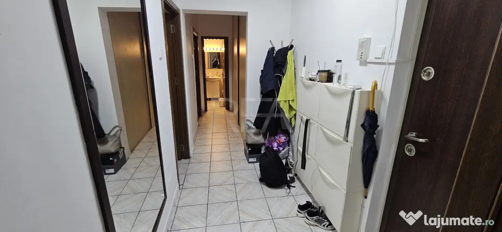 2 camere | Decomandat | Stradal | Zona Obor/Calea Mosilor - Bucuresti (Bucuresti-Ilfov)