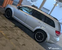 Vând Dodge Journey 2.0 CRD, 140 CP, manuală 6 trepte, 280.000 km.