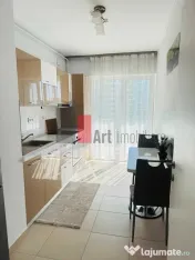 Apartament de inchiriat Gran Via Park Lujerului+loc de parcare 
