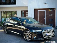 Audi A6 An 2019 2,0 TDI -Accept si Variante Auto 