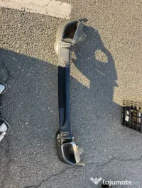 Difuzor și ornamente evacuare originale BMW M340i G20 