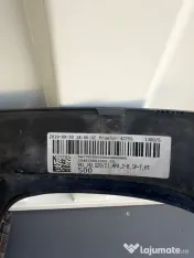 Difuzor și ornamente evacuare originale BMW M340i G20 