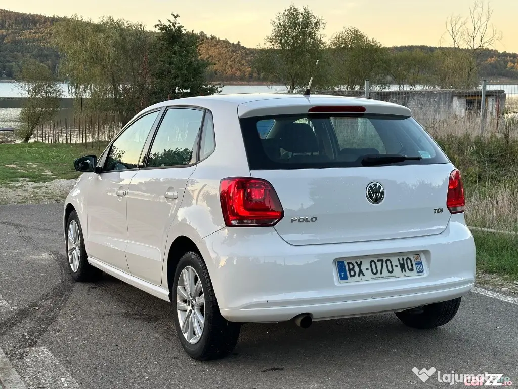 Volkswagen Polo 1.6 TDI - Style Edition - Lugoj (Timis)