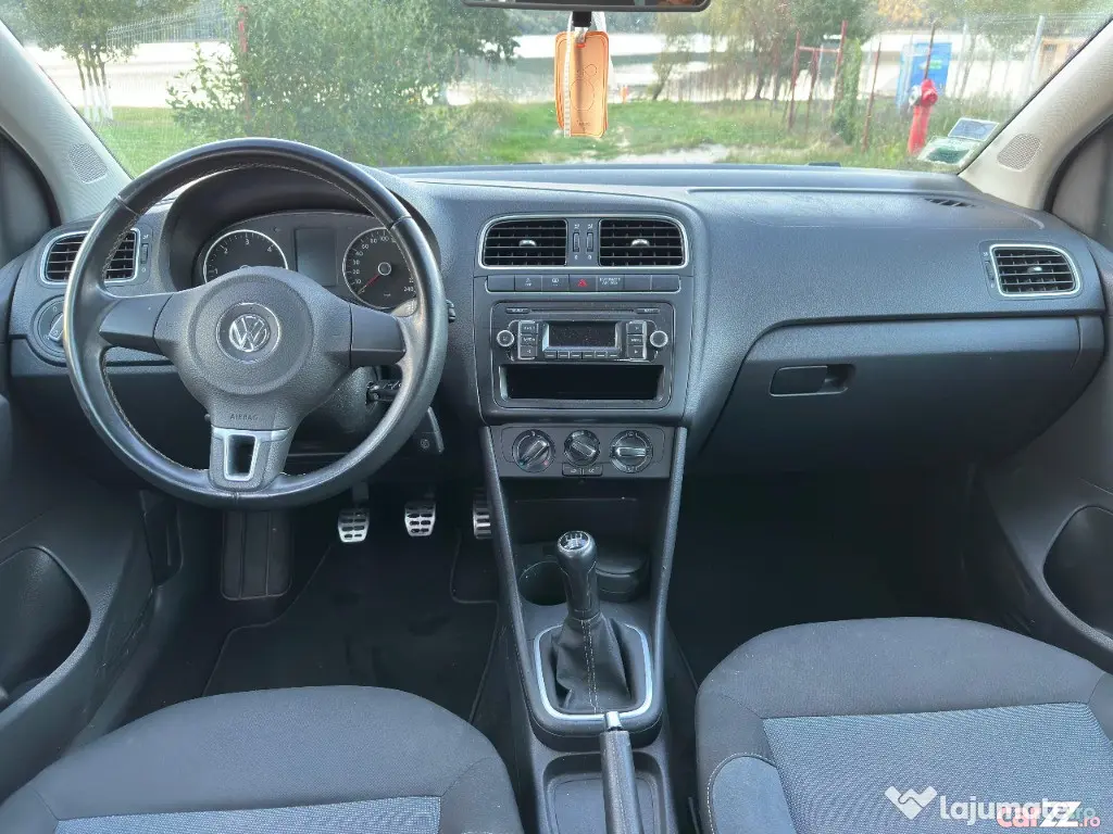 Volkswagen Polo 1.6 TDI - Style Edition - Lugoj (Timis)