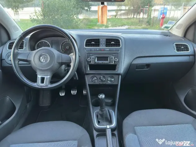 Volkswagen Polo 1.6 TDI - Style Edition - Lugoj (Timis)