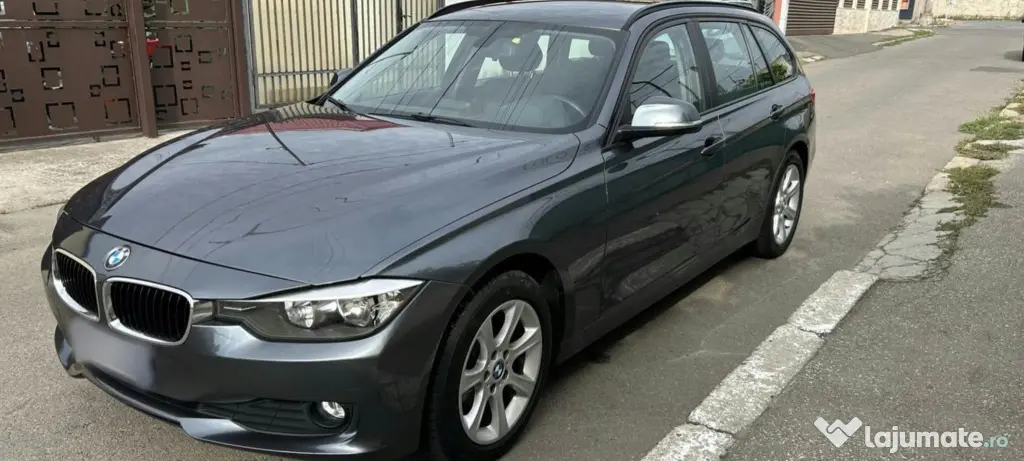 BMW seria 3din 2013